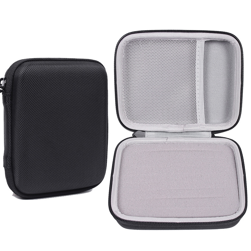 Black EVA Pick Bag [No Accessories]