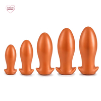 Plug anal souple, jouets sexuels pour hommes et femmes, 18+, masturbation gay, stimulateur de prostate, masseur, dilatateur épais
