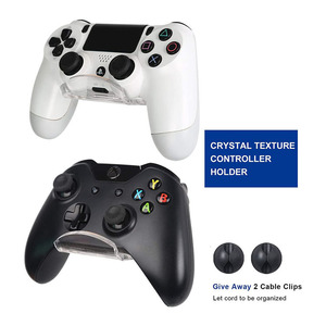 <span class=keywords><strong>Support</strong></span> <span class=keywords><strong>mural</strong></span> pour télécommande, <span class=keywords><strong>support</strong></span> pour casque, <span class=keywords><strong>support</strong></span> pour Nintendo Switch, <span class=keywords><strong>support</strong></span> <span class=keywords><strong>mural</strong></span> pour <span class=keywords><strong>manette</strong></span> de jeu <span class=keywords><strong>PS4</strong></span> - Product Image 4