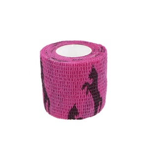 Bandage Cohésif Auto-Adhésif pour la Protection des Chevaux - Product Image 2