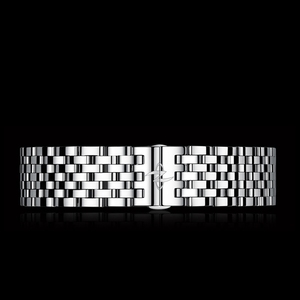 Relojes Mecánicos Elegantes para Hombre, Caja Redonda de 41 mm, Acero Inoxidable 316L, Zafiro, Resistente al Agua, Movimiento Automático NH35 - Product Image 4