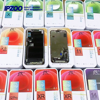 LCD Ponsel untuk iPhone 16, Layar Sentuh Digitizer Pengganti untuk iPhone JK Incell OLED Screen Grosir