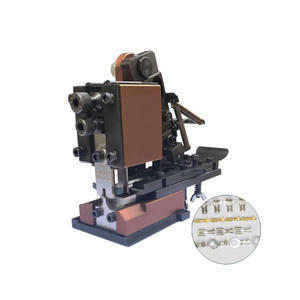 แม่พิมพ์ OTP สำหรับเครื่องจีบหางปลาแบบกำหนดเอง - Product Image 2