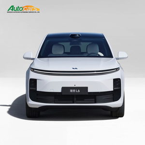 Vendita all'Ingrosso 2025 Lixiang L6 SUV Elettrico di Lusso Li L6 2024 Premium Grande Nuovo Ibrido 5 Porte 5 Posti - Product Image 4
