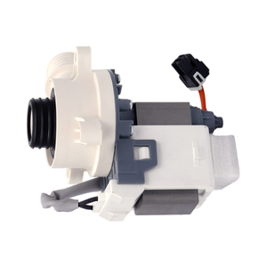 Moteur de pompe de vidange pour <span class=keywords><strong>lave</strong></span>-<span class=keywords><strong>linge</strong></span> électrique DC31-00187A, faible bruit, compatible avec les <span class=keywords><strong>lave</strong></span>-linges 220V 60Hz 35W, pièce de rechange pour drainage - Product Image 4