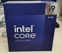 CPU Core I9 14900k Baru Laris Manis, Tipe Soket 20 Core 6GHz 32 Thread, Prosesor Desktop Gaming (Generasi ke-14)