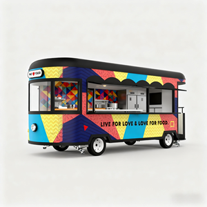 Remolque de Comida <span class=keywords><strong>Gourmet</strong></span> con Equipamiento de Cocina Comercial para Eventos de Catering de Alta Cocina y Restaurantes - Product Image 6