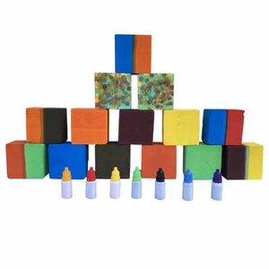 Đầy màu sắc không trượt mgco3 Magnesium Carbonate phòng tập thể dục Khối phấn cho thể Dục Đào Tạo thể thao & sản phẩm giải trí - Product Image 5