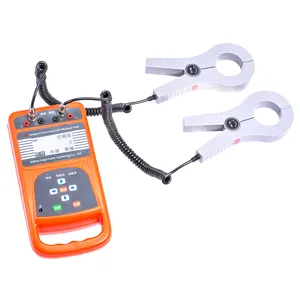 Double Clamp Multifunctional Earth Resistance Tester