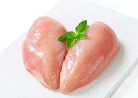 Deshuesador Automático de Pechuga de Pollo con Removedor de Espina de Pescado