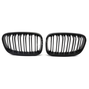 <span class=keywords><strong>Grille</strong></span> avant noire mate en ABS, <span class=keywords><strong>grille</strong></span> de course en maille, <span class=keywords><strong>grille</strong></span> d'admission d'air, <span class=keywords><strong>grille</strong></span> de ventilation du radiateur pour <span class=keywords><strong>BMW</strong></span> Série <span class=keywords><strong>1</strong></span> F20 2012-2014 - Product Image 6