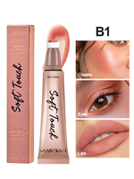Nouvel Arrivage Stick Illuminateur Scintillant Imperméable Longue Tenue Crème de Contour Marque Privée Maquillage Visage Fournitures