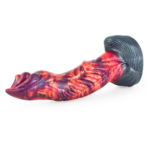 NNSX Long Huge Hot-Selling Sex <b>Dildos</b> Anal Toy for Male Women Adult 18+ With Knot Realistic - Product Image 2