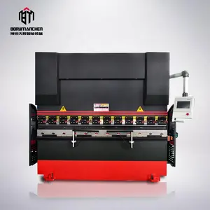 Best selling metal sheet bending machine steel manual bending machine