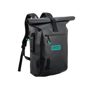 יום אחד Travelling המכסה מתגלגל עמיד למים העפלה תרמיל - Product Image 1