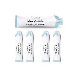 Glorysmile Guscio di noce di <span class=keywords><strong>Cocco</strong></span> Puro <span class=keywords><strong>Olio</strong></span> di <span class=keywords><strong>Cocco</strong></span> Tirando Bustina Collutorio Sbiancamento Dei <span class=keywords><strong>Denti</strong></span> Liquido Per La Pulizia Dei <span class=keywords><strong>Denti</strong></span> - Product Image 5