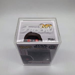 Vitrina de protección colectiva acrílica Premium moderna con tapa deslizante para <span class=keywords><strong>Funko</strong></span> para <span class=keywords><strong>Pop</strong></span> Collection - Product Image 2