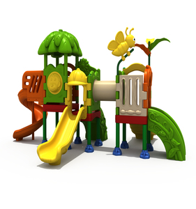 Bên ngoài trò chơi ngoài trời daycare sân chơi Thiết bị cho các trường học - Product Image 2