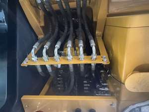 Zuverlässige <span class=keywords><strong>15</strong></span>-Tonnen-Radbagger mit Weichai Power 110kW und 5180mm maximale Grab tiefe - Product Image 6