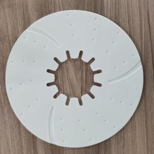 Placa de Lubricación para Quinta Rueda PP + Disco de Polvo Lubricante para <span class=keywords><strong>Remolque</strong></span> RV - Product Image 2