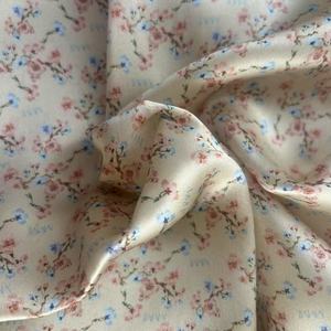 環境にやさしい軽量100% 桑シルク16/19MM織り生地春夏服 & アパレルデジタルプリント用 - Product Image 4