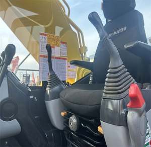 Excavadora de Segunda Mano Usada Komatsu Pc400-8 en Buenas Condiciones, Importación de Japón, Excavadora Komatsu Usada en Venta - Product Image 4