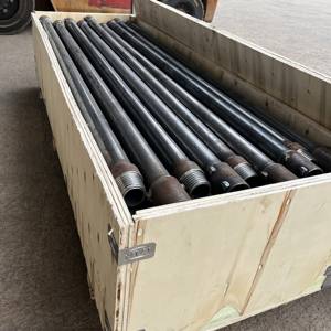 Piezas de Perforación de Alta Precisión para Taladros de Carpintero, Fabricadas en China - Product Image 1