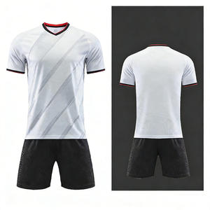 Custom Soccer <strong>Jersey</strong> Set Unisex Adult Full Sublimation Club Training Team Wear Sport <strong>Jersey</strong> For Men Women - Product Image 4