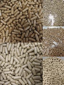 Sindirim sağlığını desteklemek için 1,000mg saf Yucca kök ekstresi kapsül glutensiz bitkisel takviyesi - Product Image 6