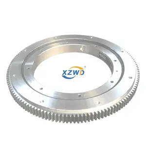 Turntable Slew Bearing Factory Direct Supply Slewing Bearing Turntable Bearing Micro Excavation Rotary Support