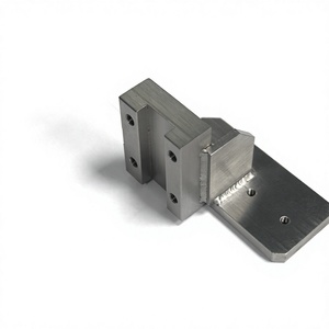 Componentes Mecanizados por CNC de Calidad Premium, Piezas de Precisión de Aluminio y Acero - Product Image 2
