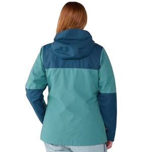 Venta al por mayor de invierno impermeable multifuncional de las mujeres 3 en 1 chaqueta para senderismo a prueba de viento montañismo personalizado 3 en 1 <span class=keywords><strong>Anorak</strong></span> - Product Image 6