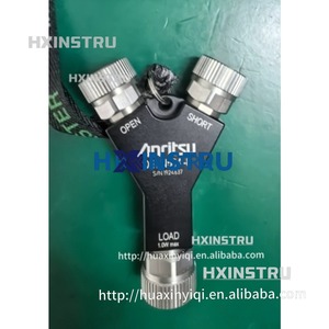 Kit d'étalonnage Anritsu OSLN50A-8 Type N(m) Open/Short/Load DC-8GHz – Excellent rapport qualité-prix disponible - Product Image 1
