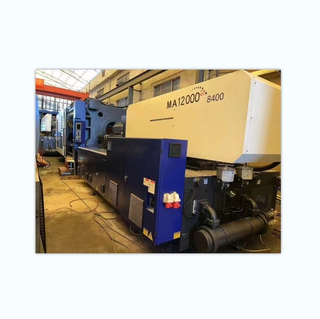 Haitian 1200 Tons of Injection Molding Machine for Sale Original Servo Good Quality