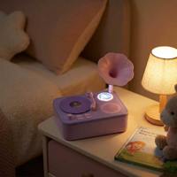 Tourne-disque pour enfants, lecteur de disques pour enfants, jouet tourne-disque, gramophone de dessin animé pour enfants, éducatif