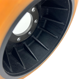 גלגל מורכב, מספר חלק. 0029903814. חל על חלקי מלגזות LINDE 115-03,115-11,115-12,116-03. - Product Image 4