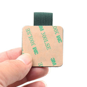 Porte-stylo en cuir amélioré, nouveau design <span class=keywords><strong>2022</strong></span>, pour carnets, <span class=keywords><strong>boucle</strong></span> élastique adhésive pour stylo pour journaux, calendriers - Product Image 4