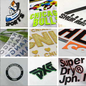 Nueva tecnología Xp600 I1600 I3200 máquina de impresión de efecto de bordado <span class=keywords><strong>3D</strong></span> sin polvo 30cm A3 rollo <span class=keywords><strong>Uv</strong></span> DTF impresora para tela textil - Product Image 6