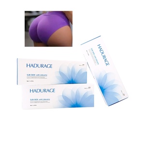 HADURAGE 10cc de Alto Volumen, Hecho en Francia, Relleno Corporal, Solución de <span class=keywords><strong>Aumento</strong></span> Corporal, OEM/ODM Coreano Disponible - Product Image 2