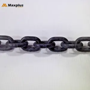 Proof Tested At 2.5 Times The Working Load Limit With Certification Grade 80 Alloy Steel Lifting Chain