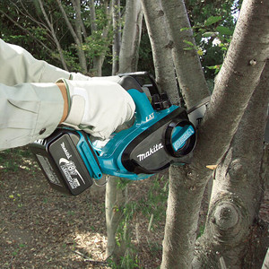 Super High Quality 18V 3.0Ah 115mm (4.5") Cordless Chainsaw <b>Kit</b> Grade with 12in Bar - Product Image 2