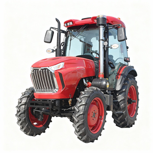 รถแทรกเตอร์ TT804 พร้อม PTO และฮิทช์ ขับเคลื่อน 4 ล้อ อเนกประสงค์ สำหรับงานเกษตร - Product Image 5