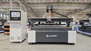 Giảm giá 9KW <span class=keywords><strong>CNC</strong></span> <span class=keywords><strong>Router</strong></span> ATC gỗ tự động khắc cho đồ nội thất - Product Image 3