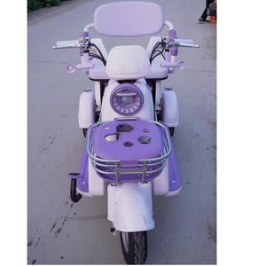 तीन पहिया इलेक्ट्रिक स्कूटर (TF-TRK251) - Product Image 5