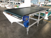 Routeur CNC 1530 de fabrication chinoise de haute qualité avec chargement et déchargement automatiques et système Syntec de Taïwan