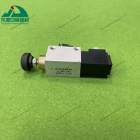 Penjualan Terlaris 61.184.1181 Katup Solenoid AVLW-8-20-SA Unit Katup Silinder Suku Cadang Pengganti untuk Katup Heidelberg 61.184.1181