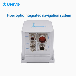 Système <span class=keywords><strong>de</strong></span> navigation inertiel à <span class=keywords><strong>gyroscope</strong></span> à fibre optique <span class=keywords><strong>de</strong></span> haute précision, navigation intégrée GNSS/INS, UAV, navire, AUV, protection UNIVO IP54 - Product Image 1