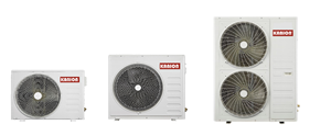 SEER23 12000btu เครื่องปรับอากาศแบบแยกส่วนขนาดเล็กสำหรับใช้ในบ้าน ได้รับการรับรองมาตรฐาน Energy Star สีขาว ใช้สารทำความเย็น R410A รับประกัน 5 ปี 500 230 แอร์คอนดิชั่น - Product Image 2