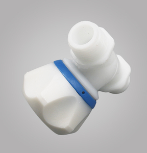 YUNSU Brand <b>Kitchen</b> <b>Sink</b> Plastic 1/2" DN15 External Thread Water Angle Stop Valve - Product Image 5