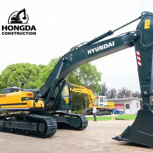 Hyundai 350l usado de segunda mano de buena calidad Hyundai 350xl excavadoras usadas Hyundai 350xl en venta - Product Image 1